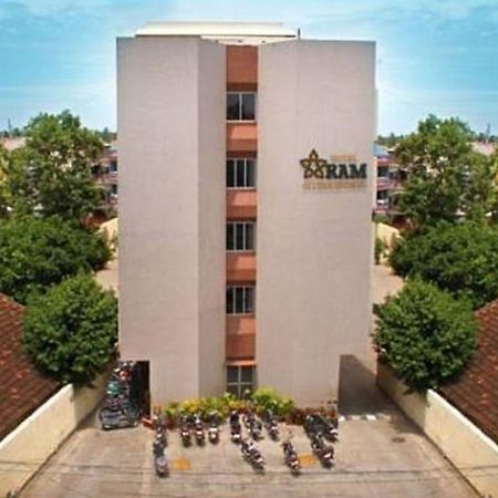 Hotel Ram International Pondicherry Ngoại thất bức ảnh