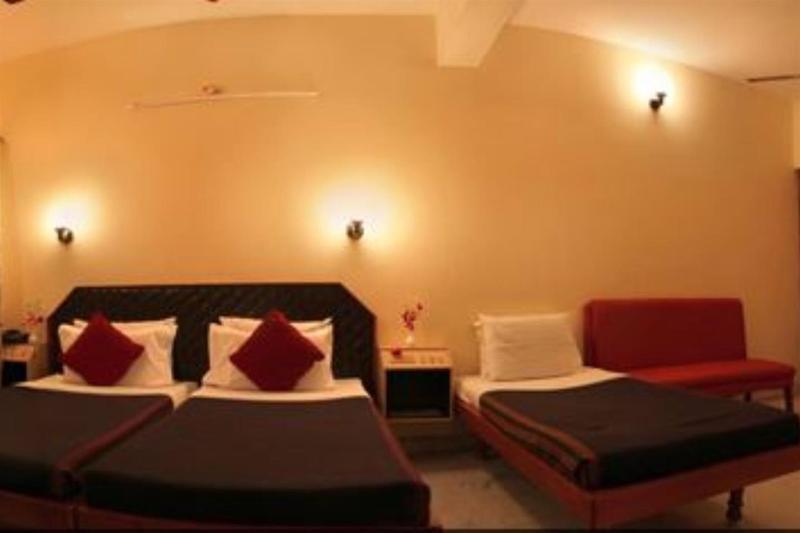 Hotel Ram International Pondicherry Ngoại thất bức ảnh
