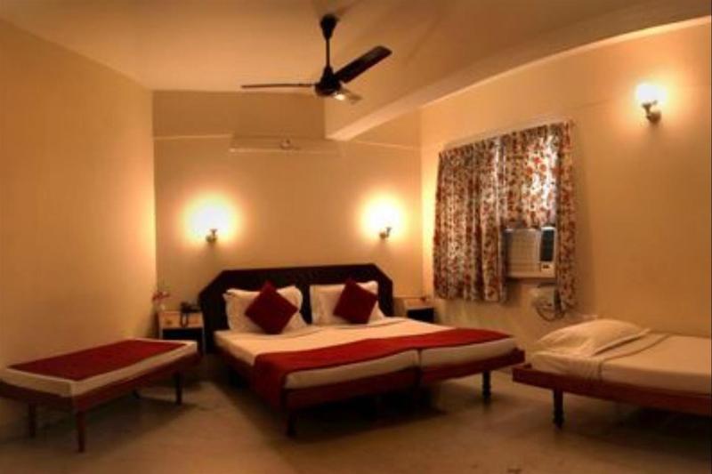 Hotel Ram International Pondicherry Ngoại thất bức ảnh