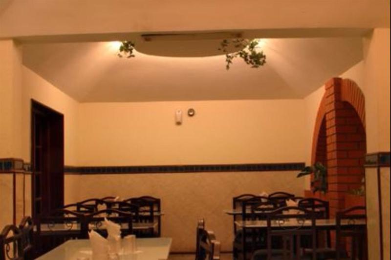 Hotel Ram International Pondicherry Ngoại thất bức ảnh