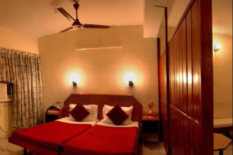 Hotel Ram International Pondicherry Ngoại thất bức ảnh