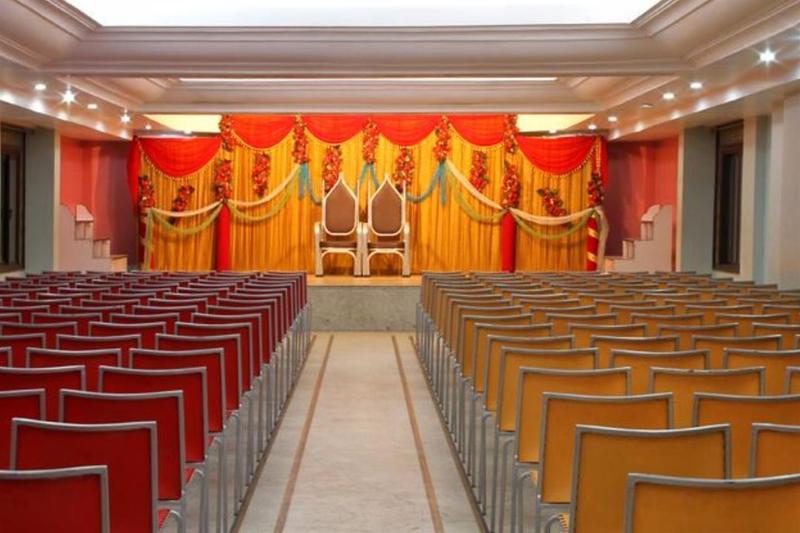 Hotel Ram International Pondicherry Ngoại thất bức ảnh
