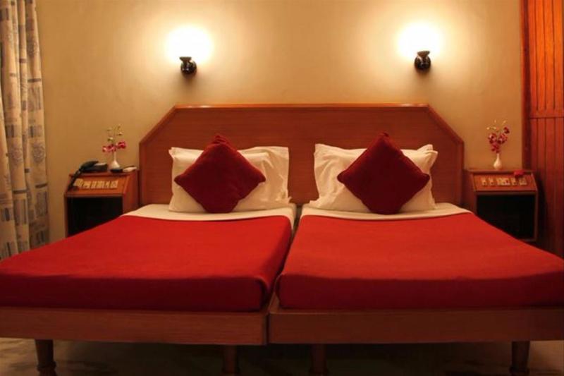 Hotel Ram International Pondicherry Ngoại thất bức ảnh