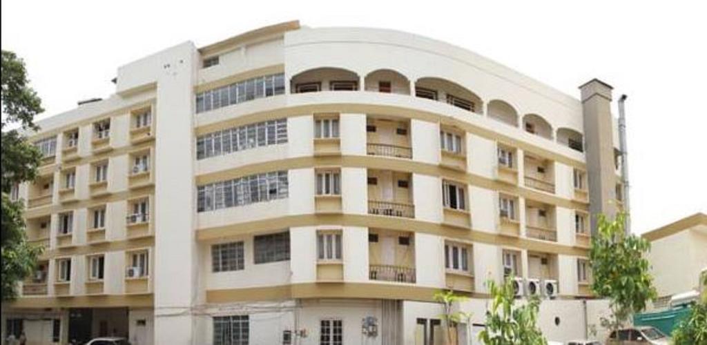 Hotel Ram International Pondicherry Ngoại thất bức ảnh