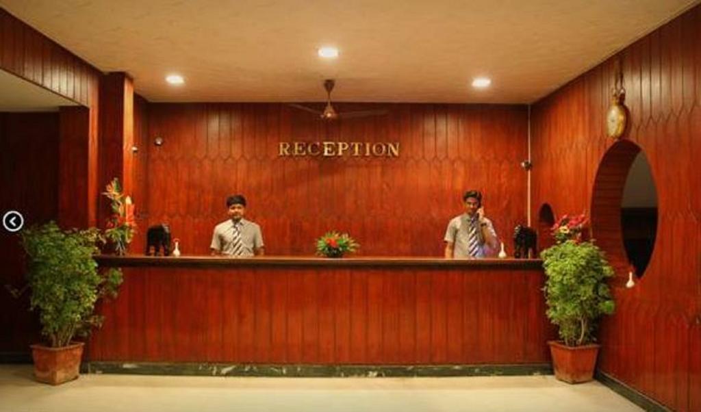 Hotel Ram International Pondicherry Ngoại thất bức ảnh
