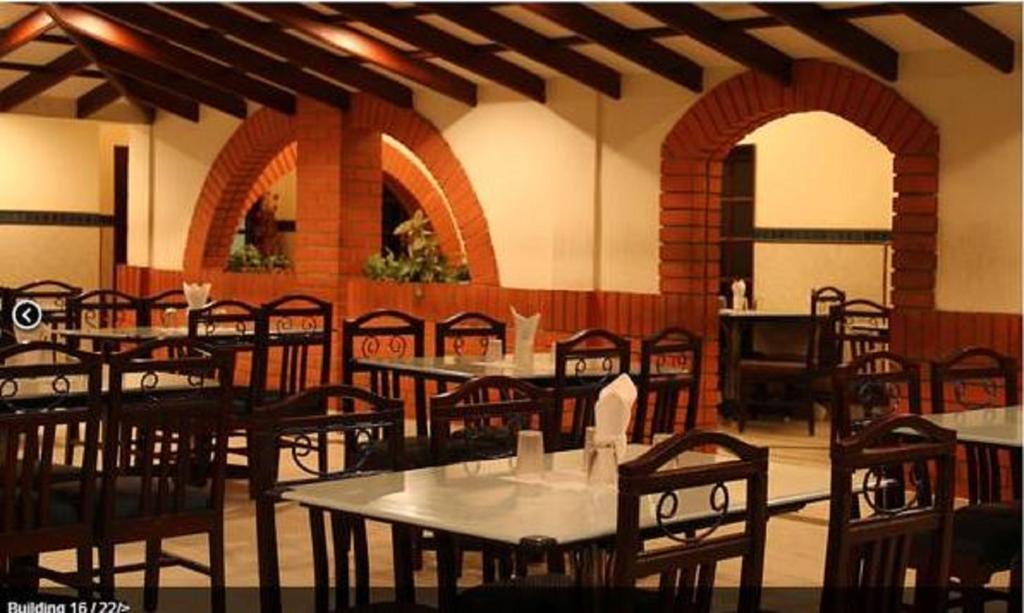 Hotel Ram International Pondicherry Ngoại thất bức ảnh