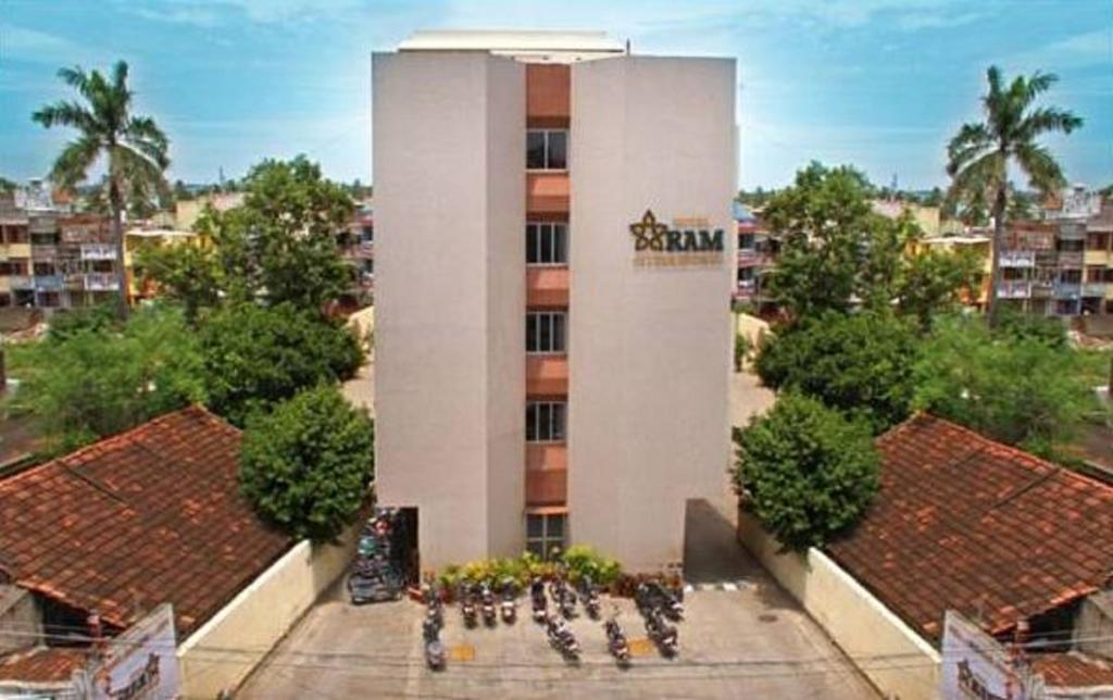 Hotel Ram International Pondicherry Ngoại thất bức ảnh