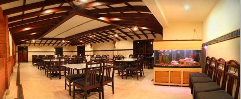 Hotel Ram International Pondicherry Ngoại thất bức ảnh